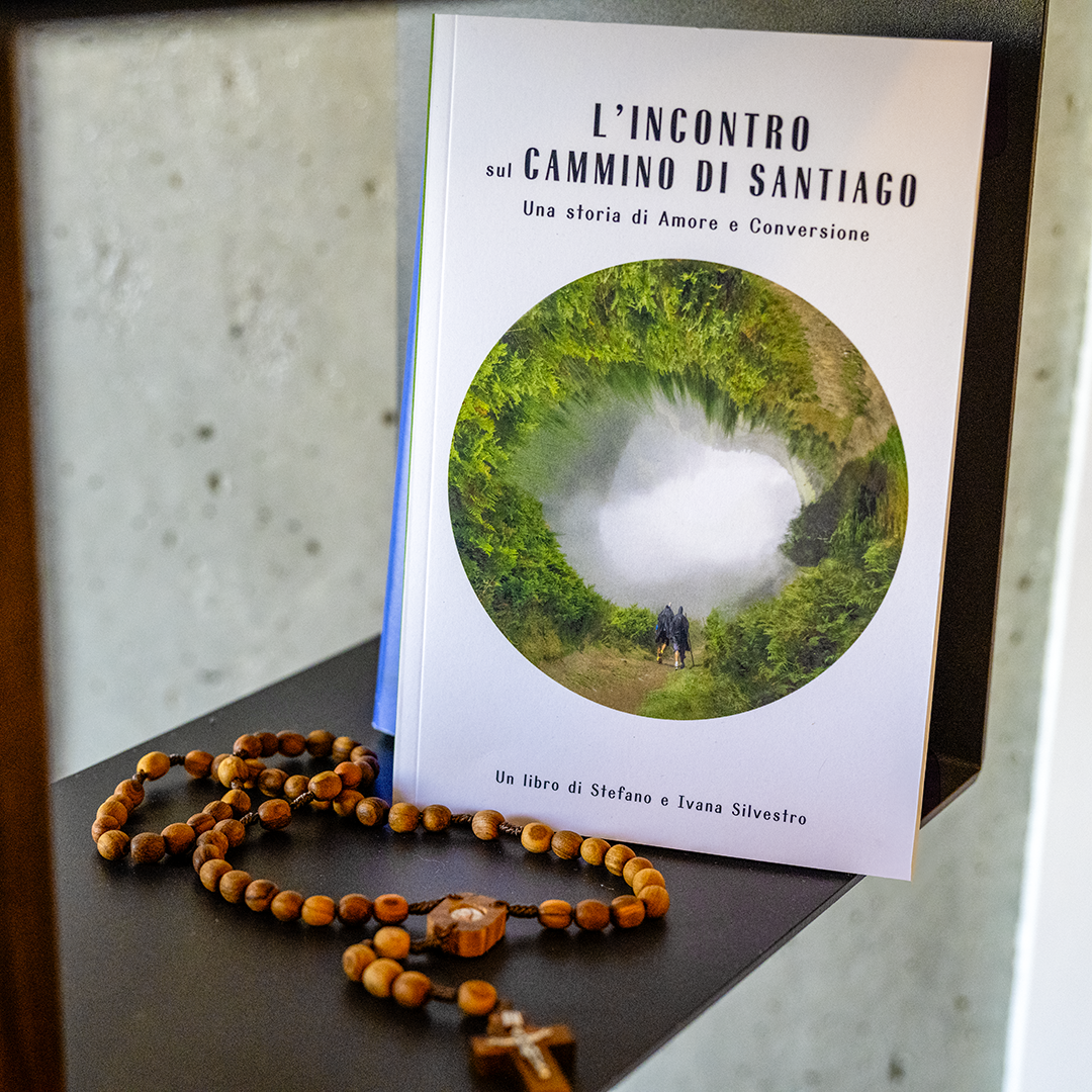 L'incontro sul Cammino di Santiago: Una storia di Amore e Conversione