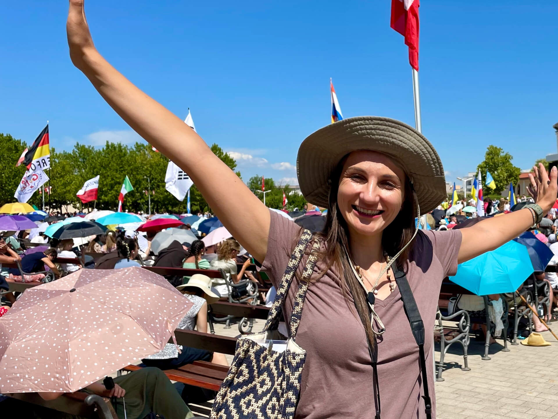 Festival dei Giovani Pellegrinaggio a Medjugorje 31 Luglio‑6 Agosto 2026 | In Pullman da Bologna
