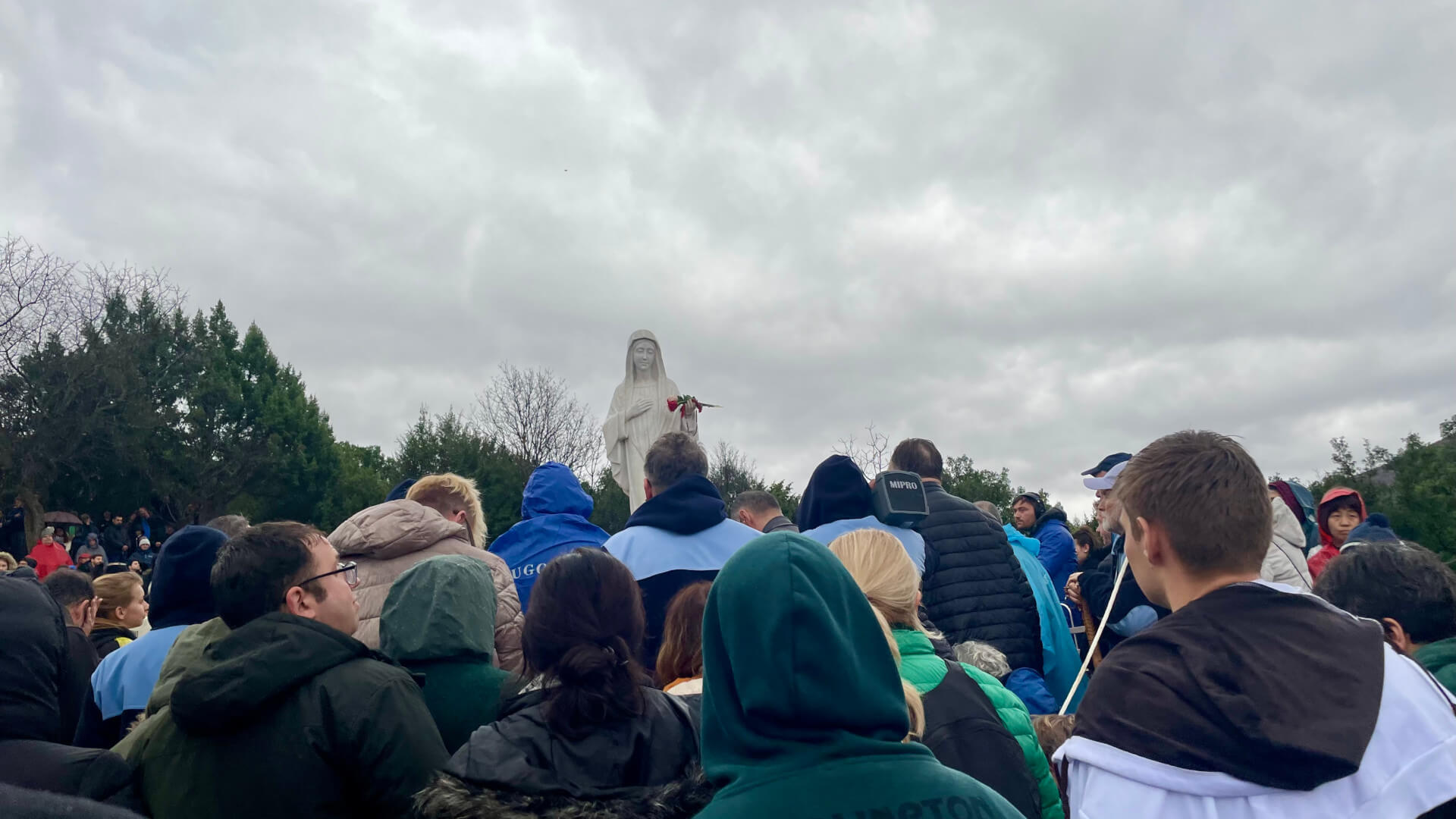 Pellegrinaggio Medjugorje-45°Anniversario Apparizioni 23-27 Giugno 2026, Pullman