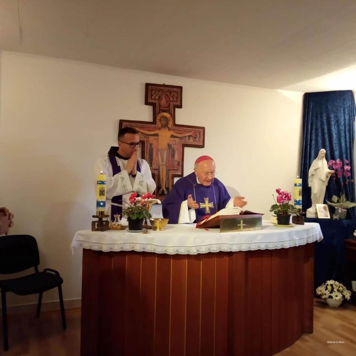 Seminario di Digiuno, Preghiera e Silenzio a Medjugorje, 22-27 novembre 2026